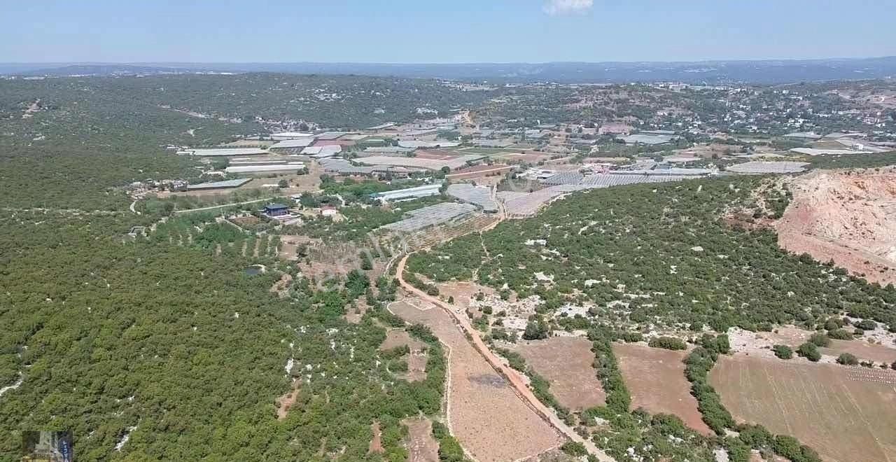 Esenpınar Merkezde Bulunan 2.946 M2 Satılık Tarla - Görsel 7