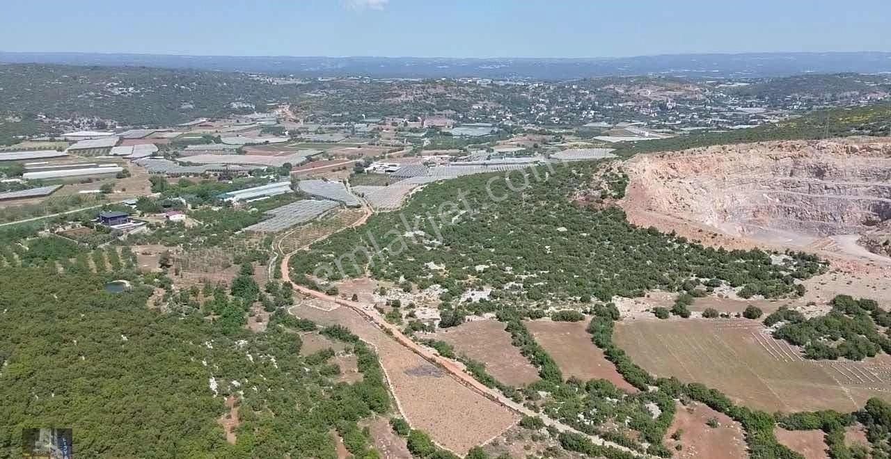 Esenpınar Merkezde Bulunan 2.946 M2 Satılık Tarla - Görsel 5