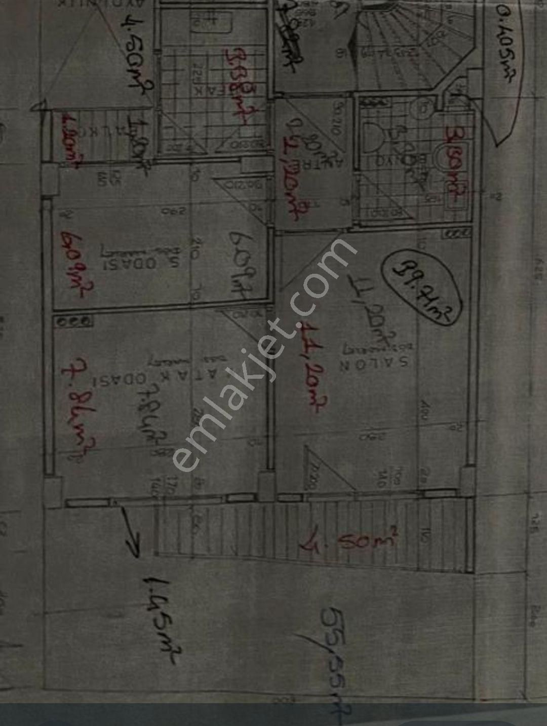 Sahibinden Satılık Daire Başabakkal Sokakta - Görsel 6