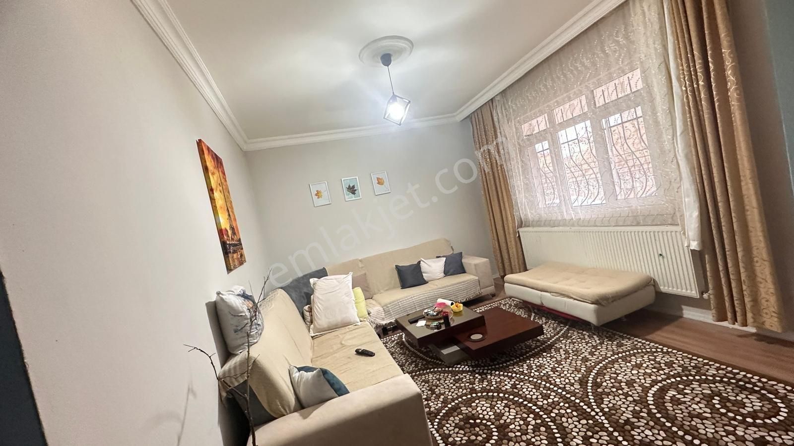 Fsn Den Altında Daire Yüksek Giriş Full Yapılı 2+1 - Görsel 5