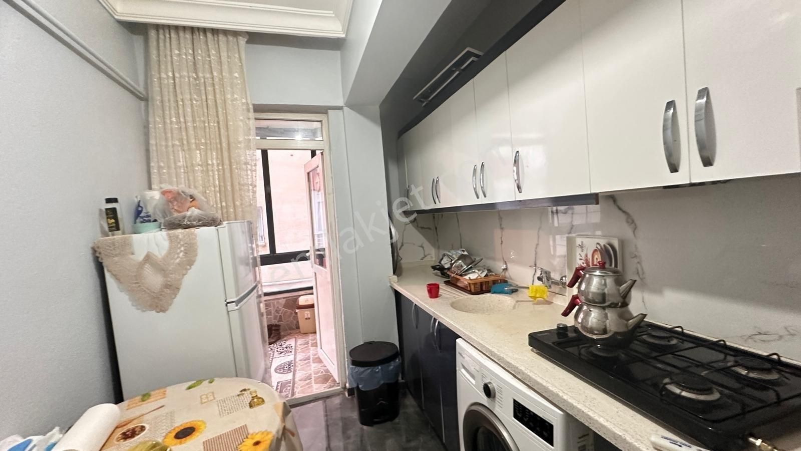 Fsn Den Altında Daire Yüksek Giriş Full Yapılı 2+1 - Görsel 3