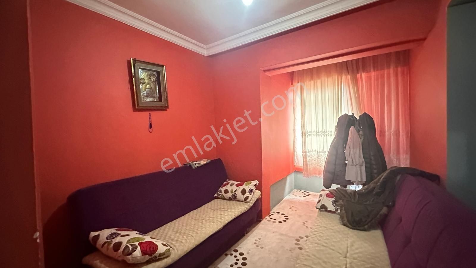 Fsn Den Altında Daire Yüksek Giriş Full Yapılı 2+1 - Görsel 11