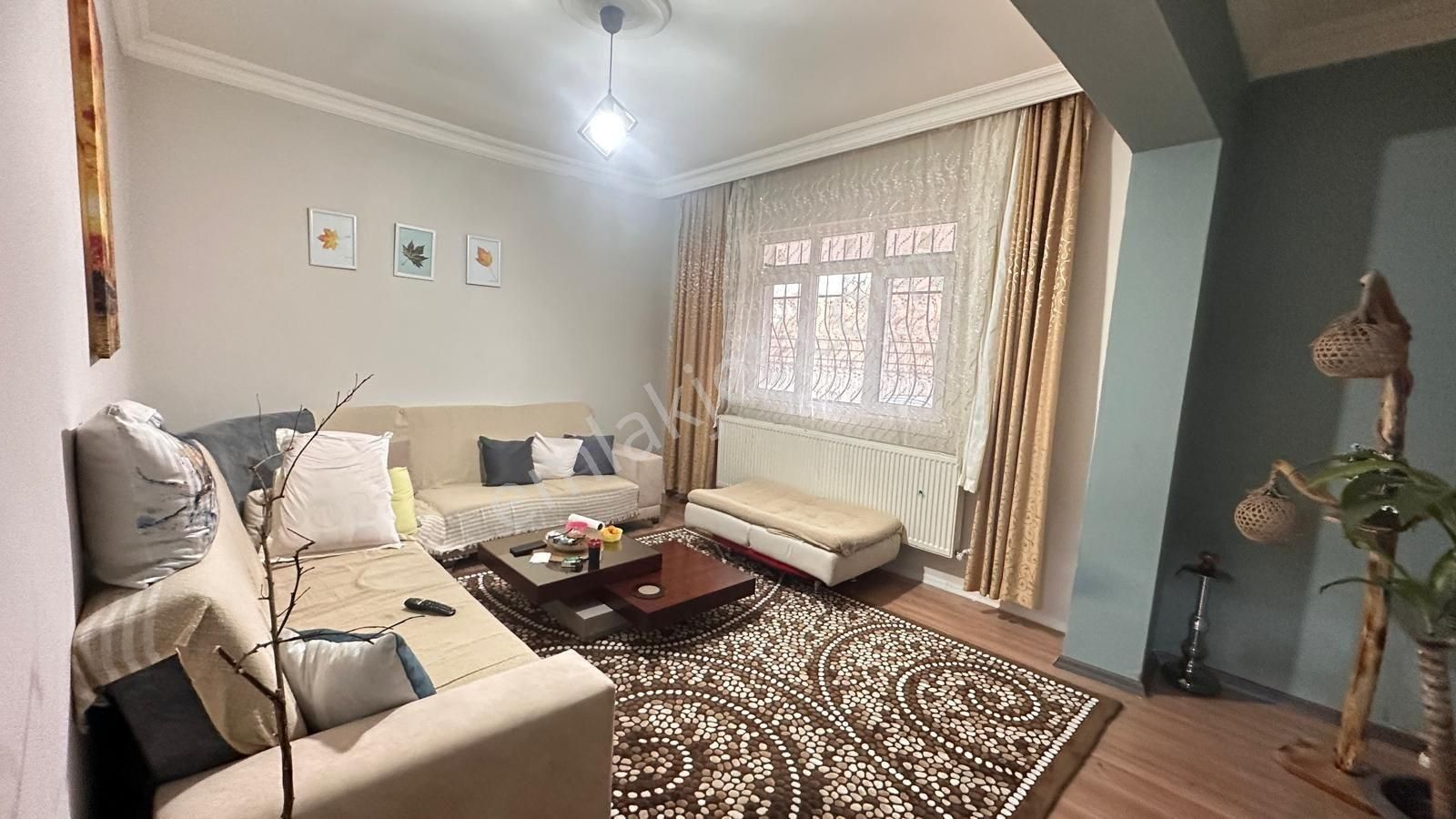 Fsn Den Altında Daire Yüksek Giriş Full Yapılı 2+1 - Görsel 17