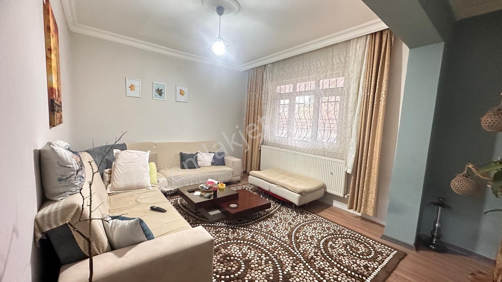 Fsn Den Altında Daire Yüksek Giriş Full Yapılı 2+1 - Görsel 6