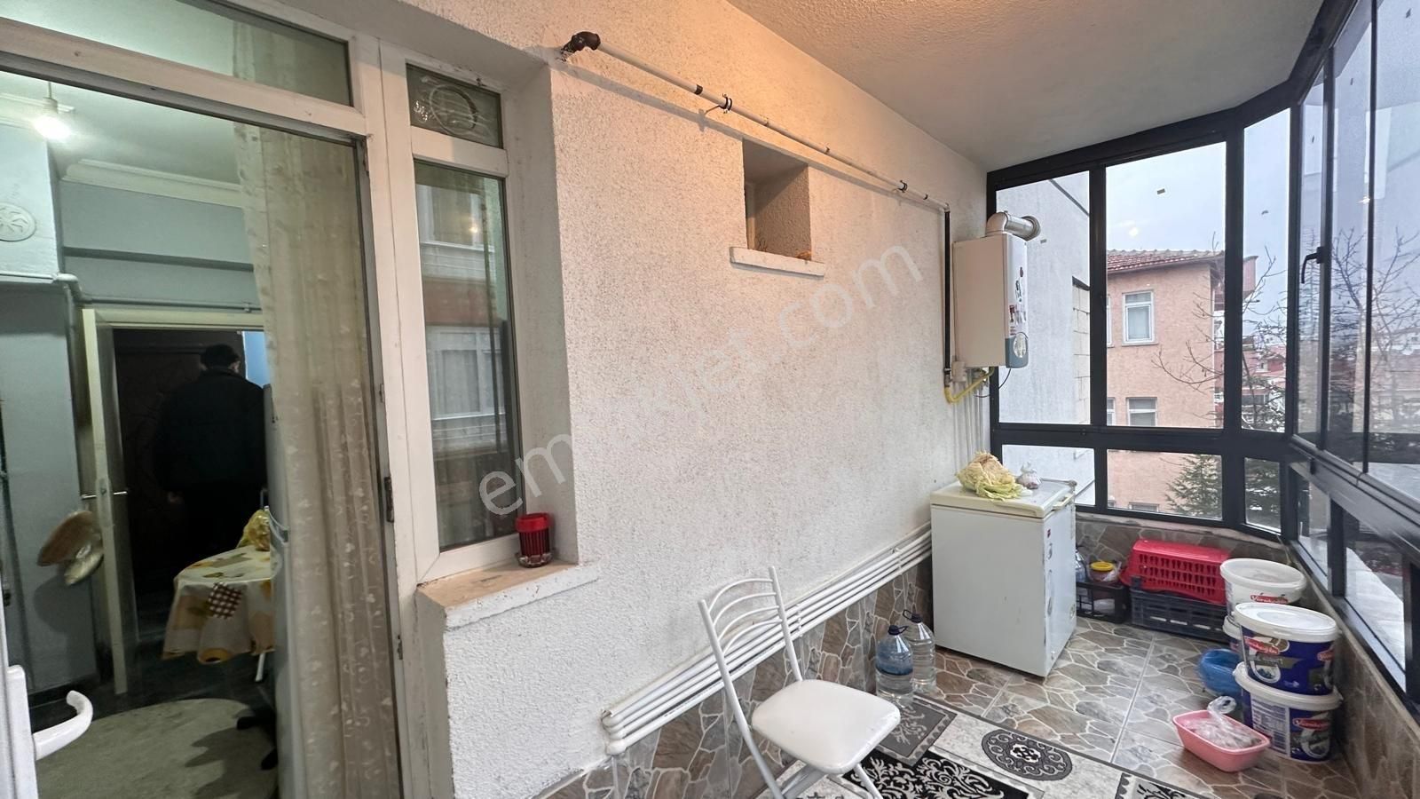 Fsn Den Altında Daire Yüksek Giriş Full Yapılı 2+1 - Görsel 19