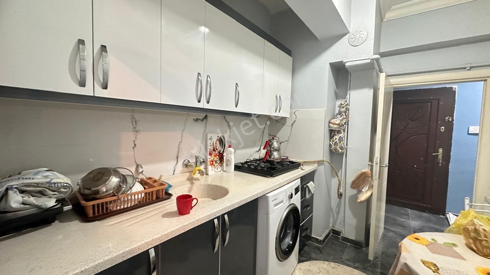 Fsn Den Altında Daire Yüksek Giriş Full Yapılı 2+1 - Görsel 15