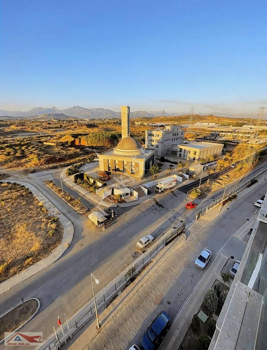 Tokide Site İçinde 8.katta Geniş Boyalı 2+1 Ferah Kaçmaz Daire - Görsel 7