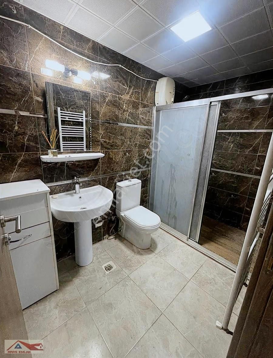 Tokide Site İçinde 8.katta Geniş Boyalı 2+1 Ferah Kaçmaz Daire - Görsel 14