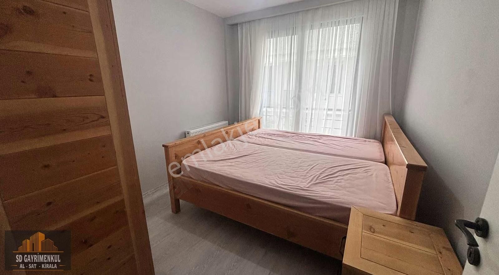 Kemalpaşada Çam Balkonlu 2+1 Satılık Daire - Görsel 9