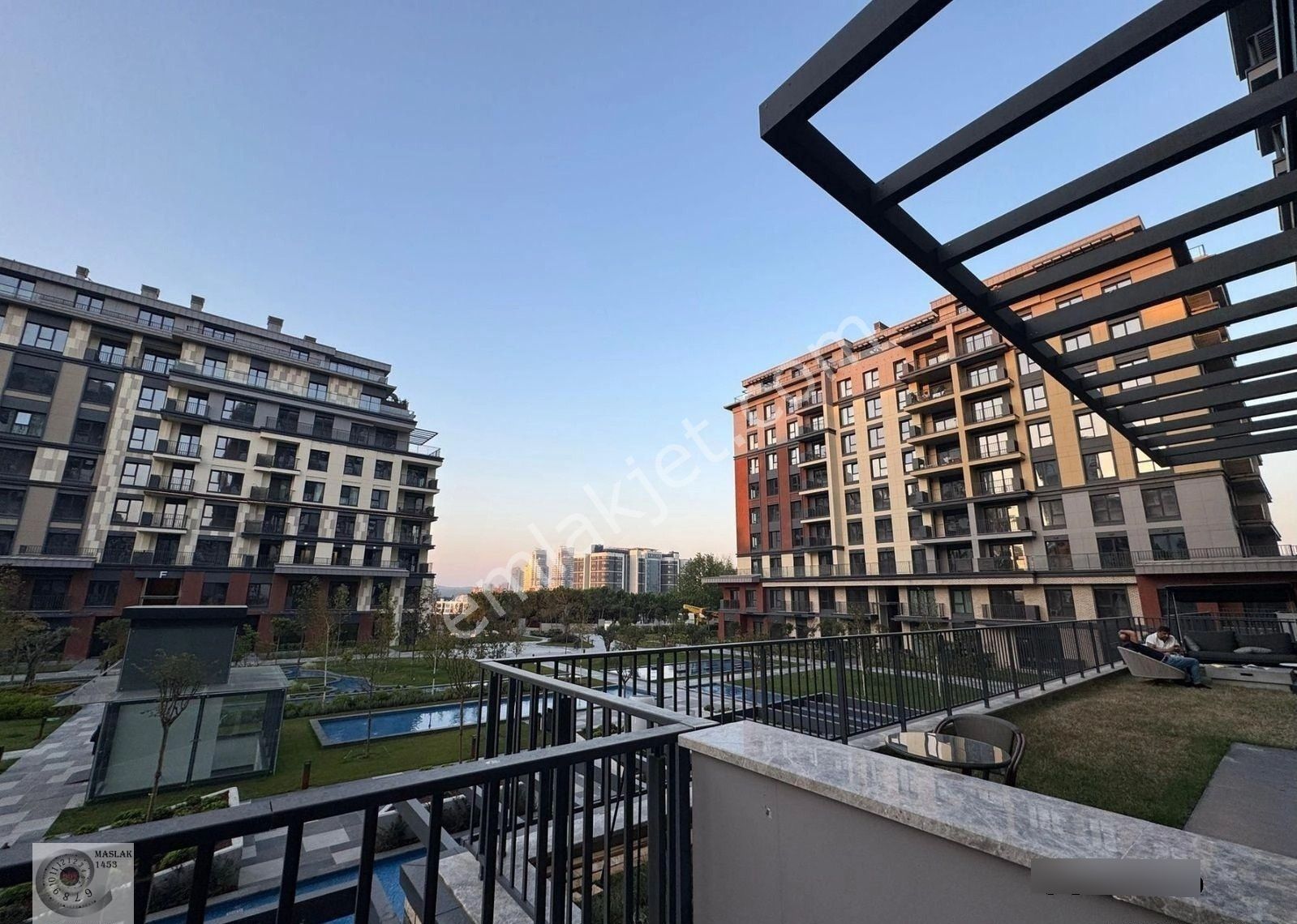 Dap Levent 2+1 Kiralık Daire - Görsel 17