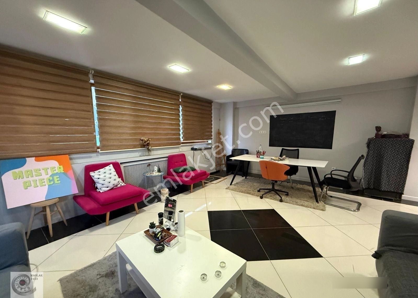Sanayi Mahallesi Cadde Üzerinde Kiralık Ofis - Görsel 24
