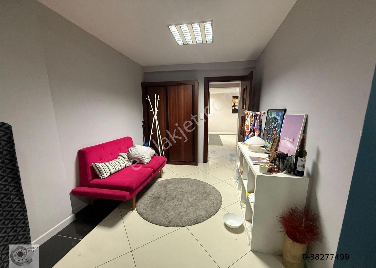Sanayi Mahallesi Cadde Üzerinde Kiralık Ofis - Görsel 9