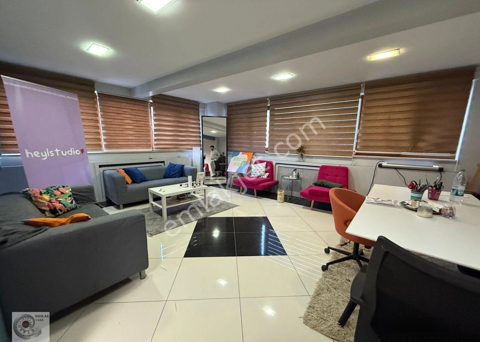Sanayi Mahallesi Cadde Üzerinde Kiralık Ofis - Görsel 16
