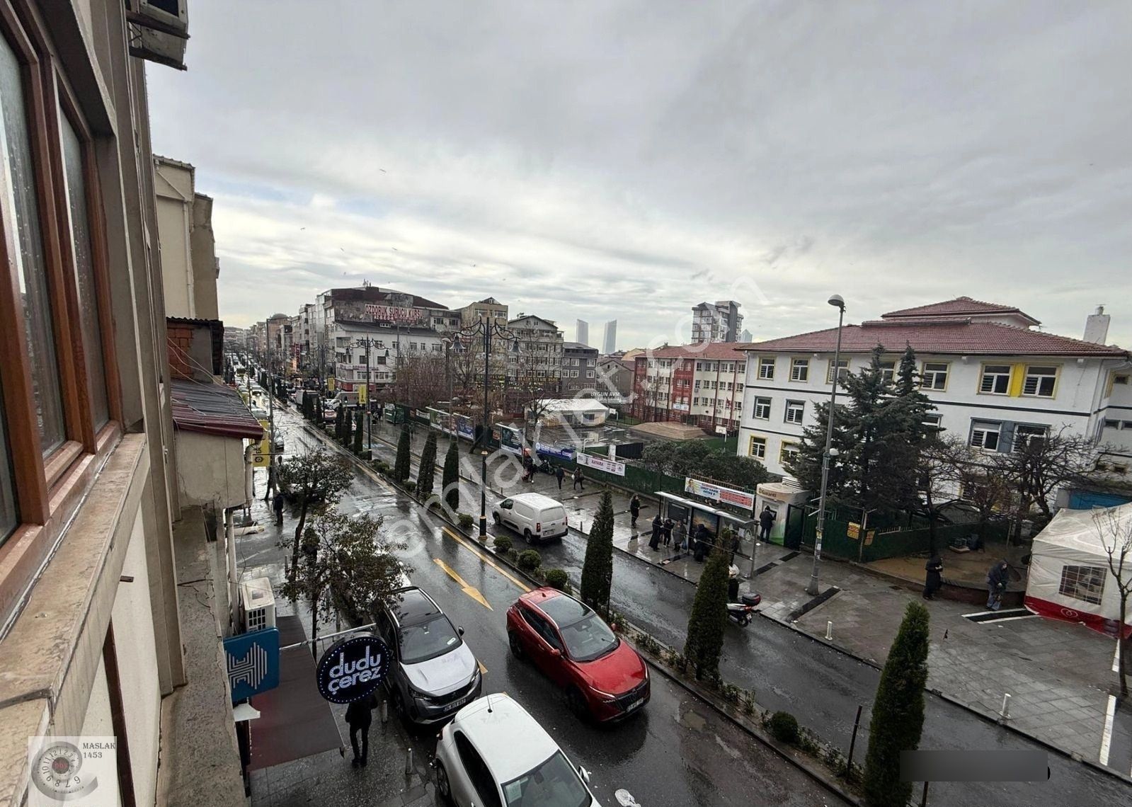 Sanayi Mahallesi Cadde Üzerinde Kiralık Ofis - Görsel 21