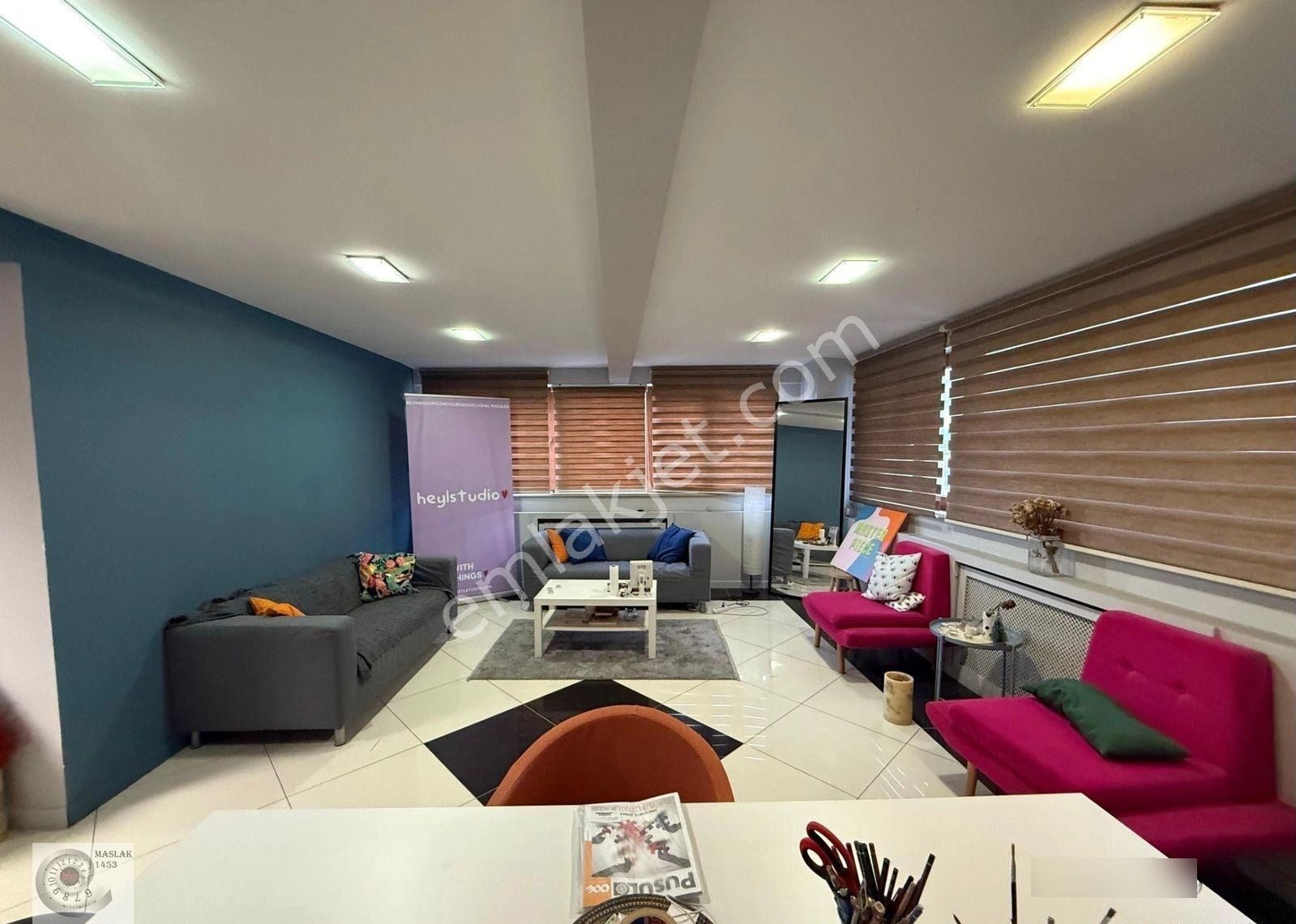 Sanayi Mahallesi Cadde Üzerinde Kiralık Ofis - Görsel 10