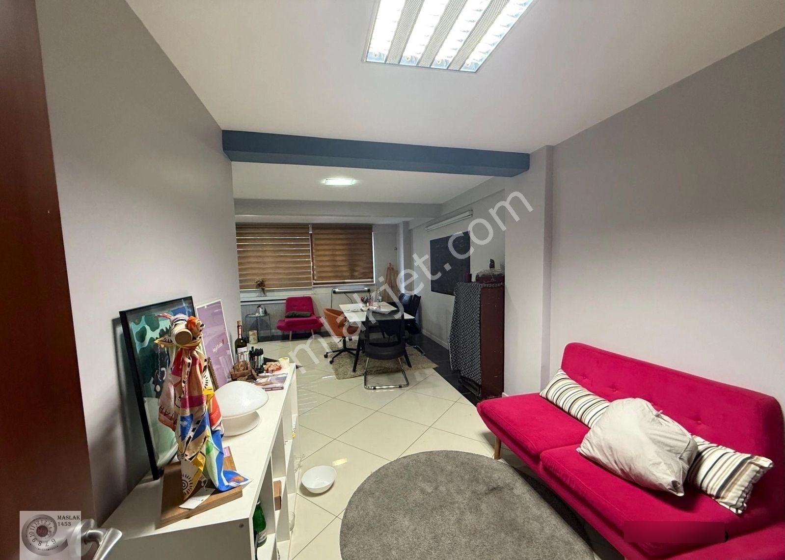 Sanayi Mahallesi Cadde Üzerinde Kiralık Ofis - Görsel 5