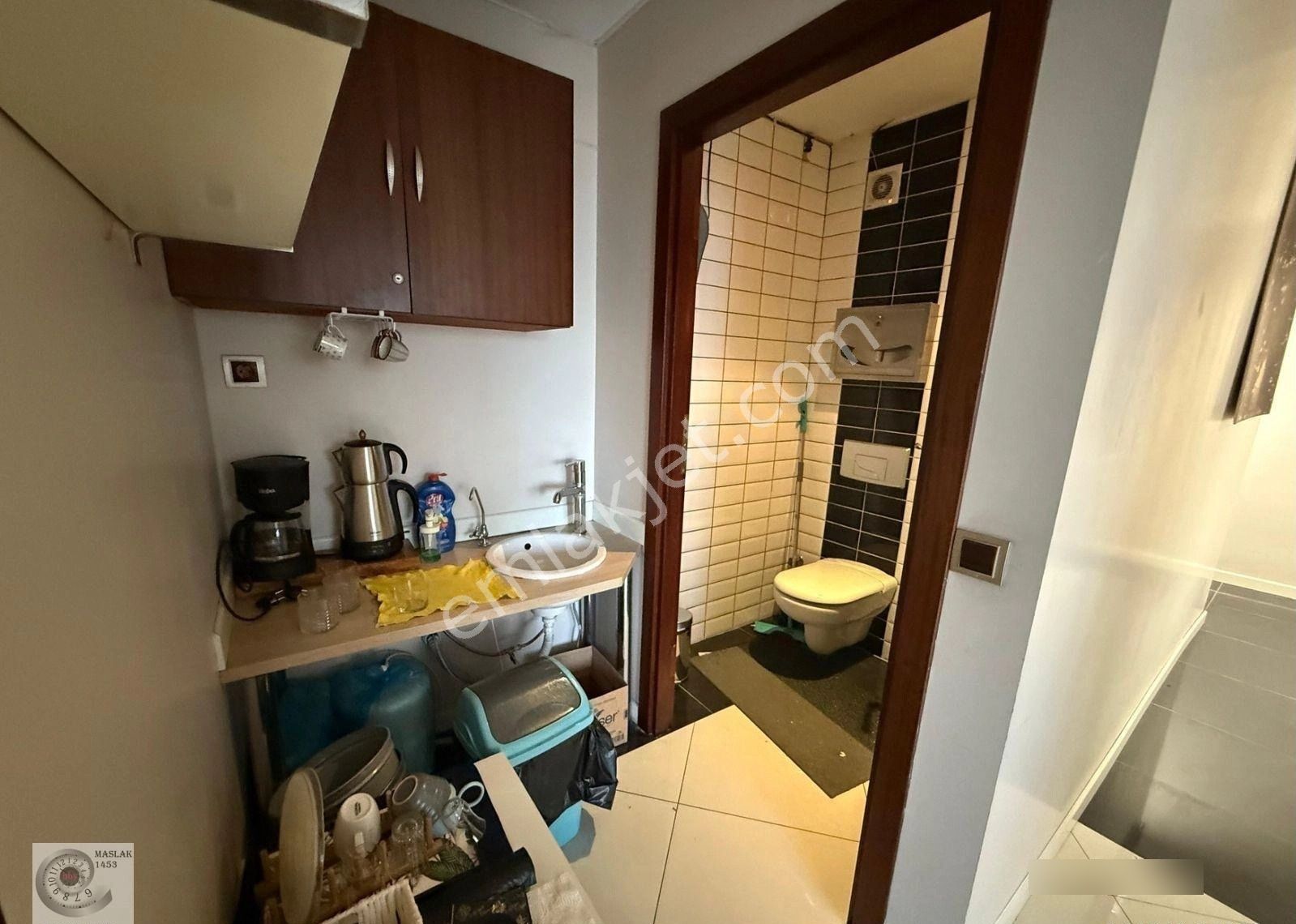 Sanayi Mahallesi Cadde Üzerinde Kiralık Ofis - Görsel 8