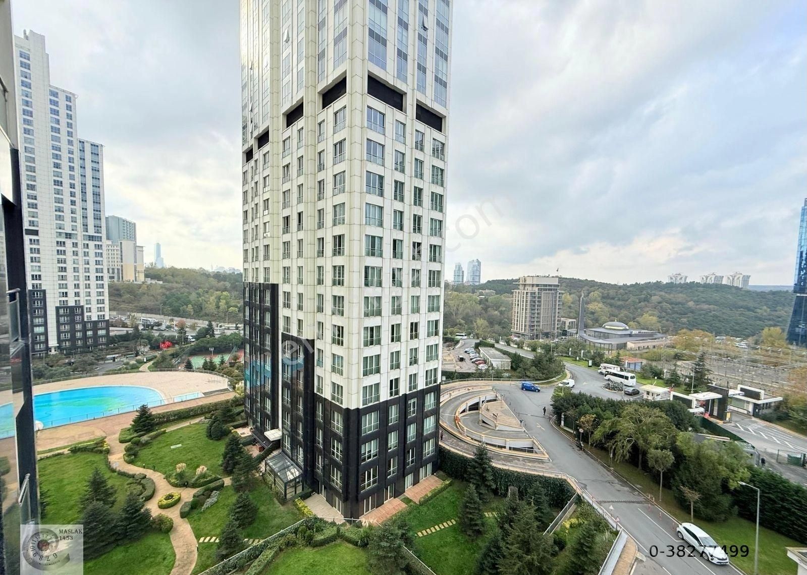 Mashattan Sitesinde Satılık***boş***mielle Beyaz Eşyalı Daire - Görsel 19