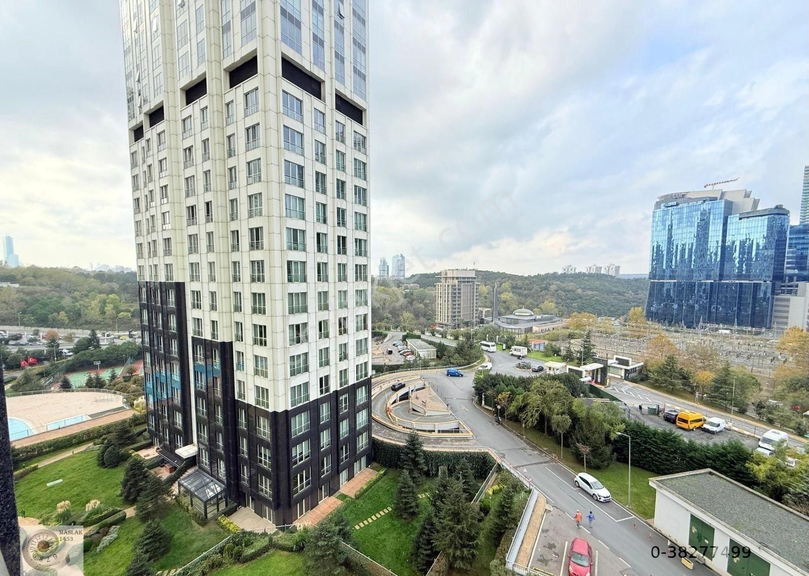 Mashattan Sitesinde Satılık***boş***mielle Beyaz Eşyalı Daire - Görsel 13