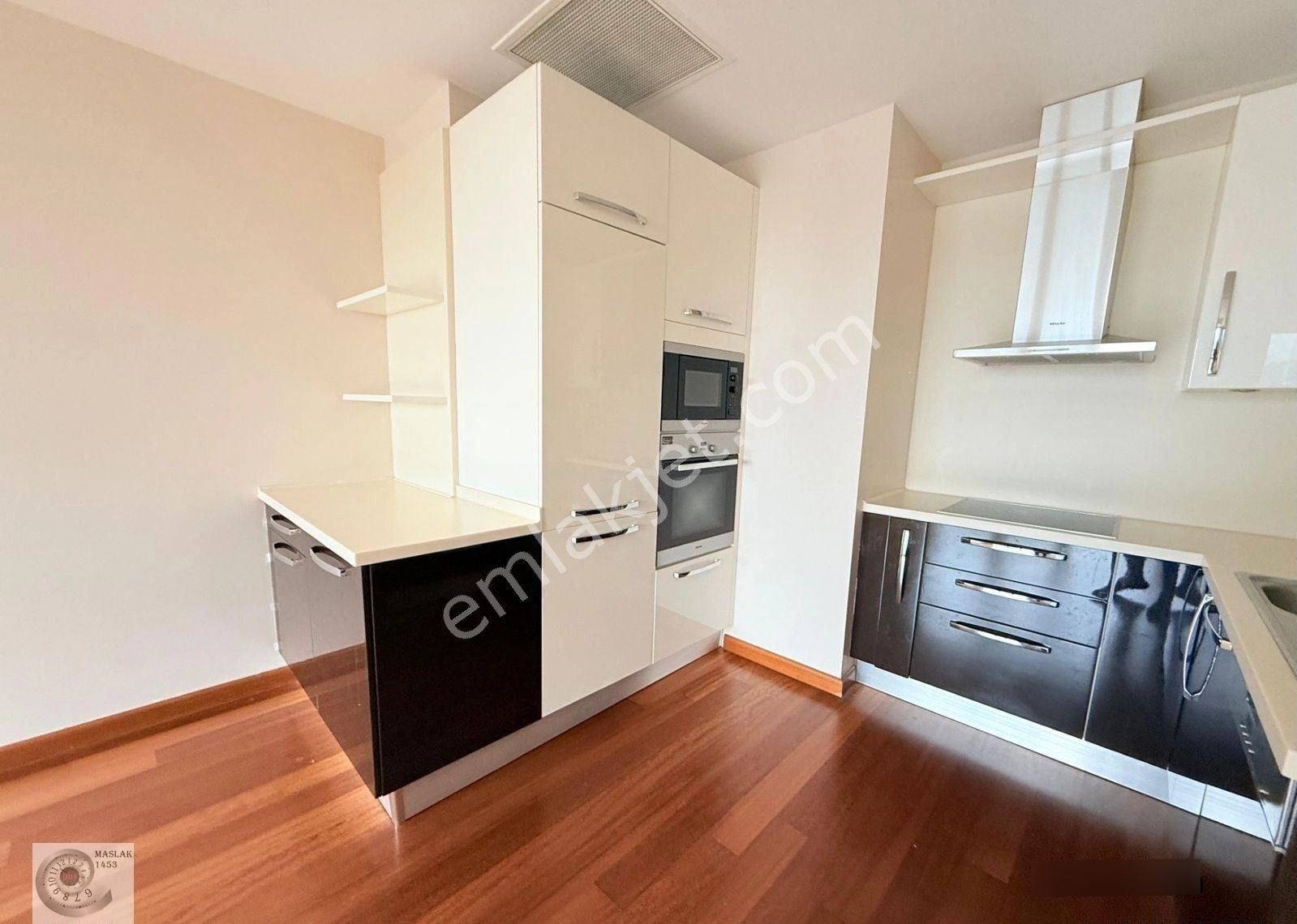 Mashattan Sitesinde Satılık***boş***mielle Beyaz Eşyalı Daire - Görsel 4