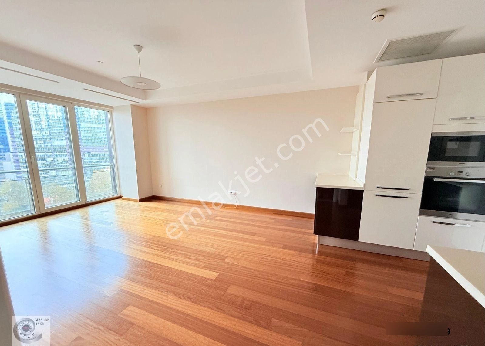 Mashattan Sitesinde Satılık***boş***mielle Beyaz Eşyalı Daire - Görsel 24