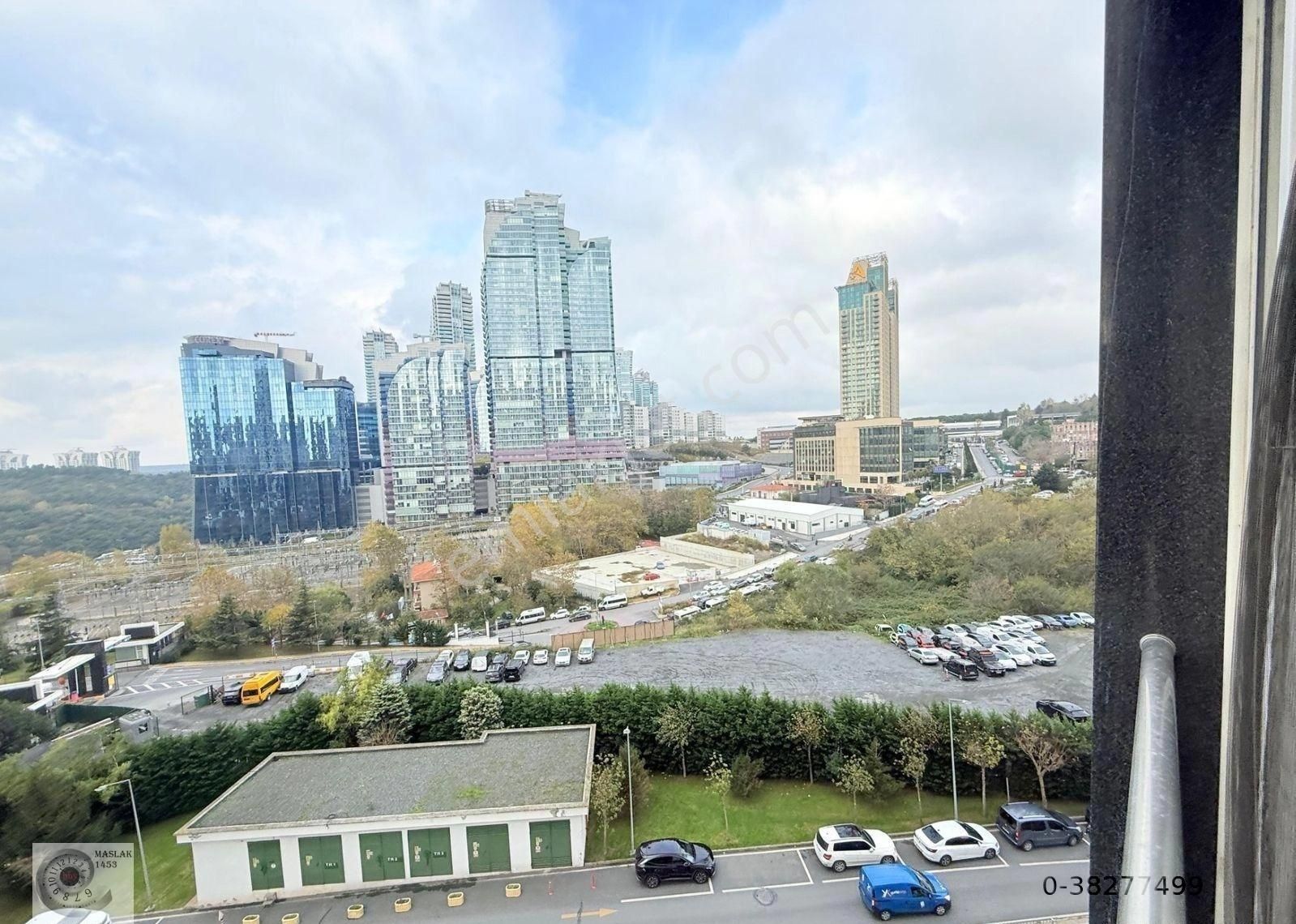 Mashattan Sitesinde Satılık***boş***mielle Beyaz Eşyalı Daire - Görsel 17