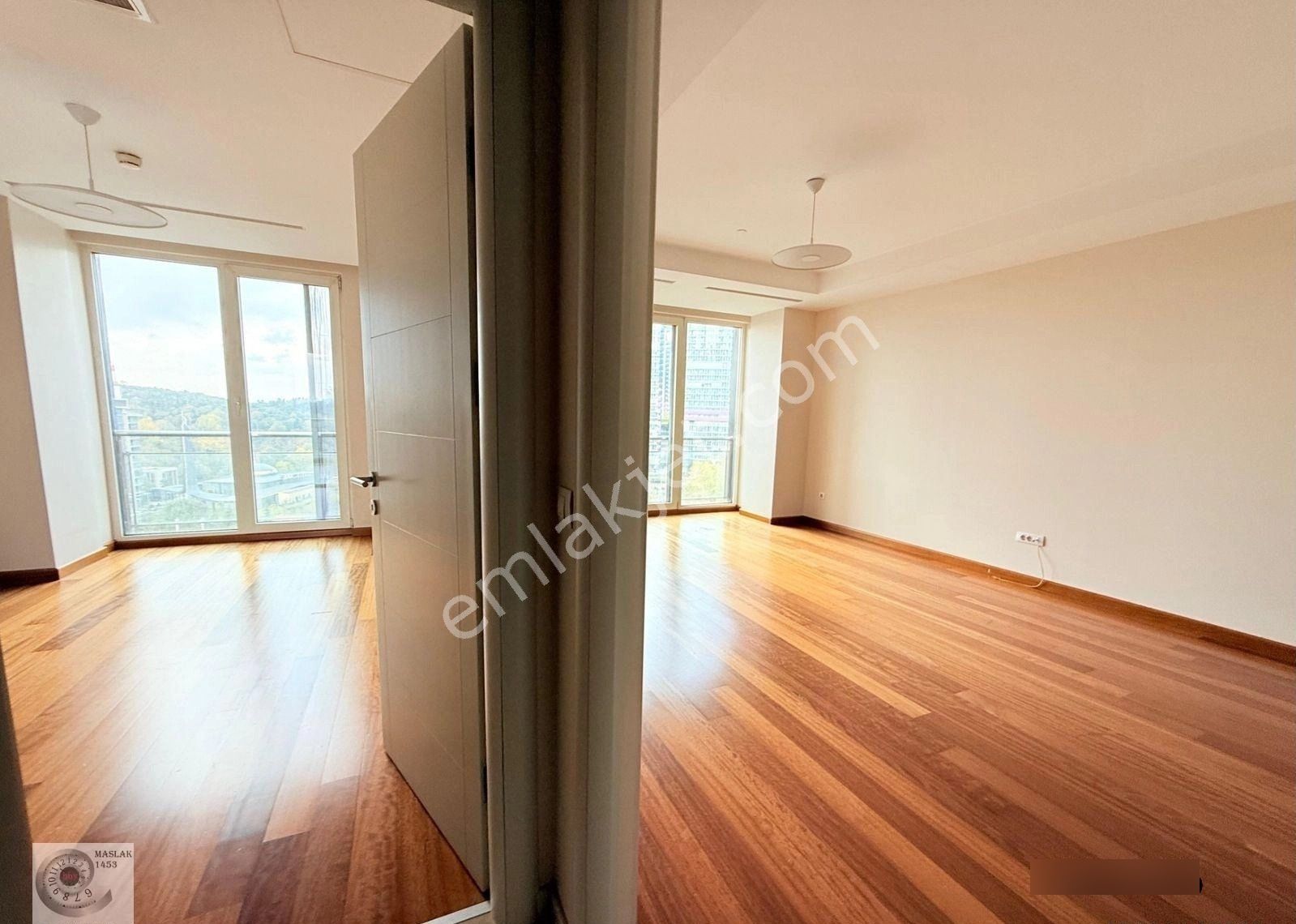 Mashattan Sitesinde Satılık***boş***mielle Beyaz Eşyalı Daire - Görsel 3