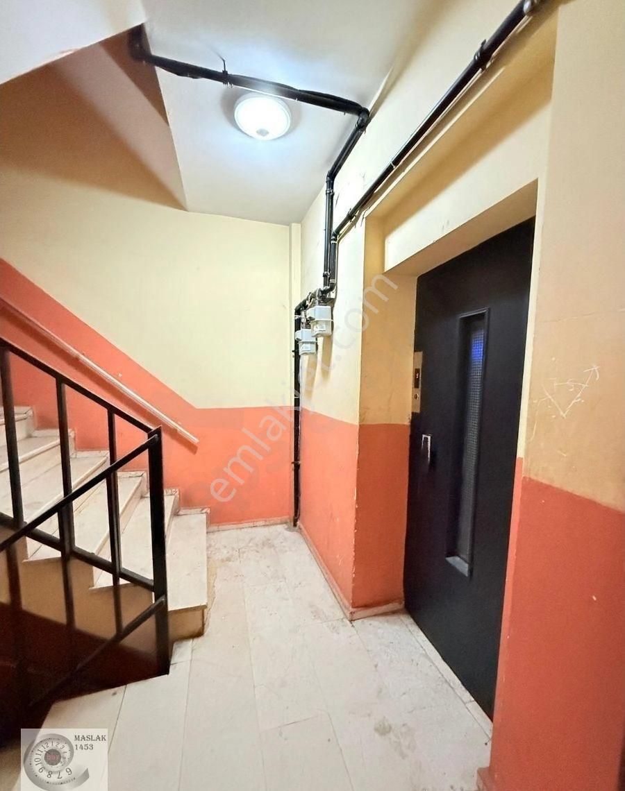 Sanayi Mahallesinde 400metre Arakat Kiralık Asansörlü Daire - Görsel 16