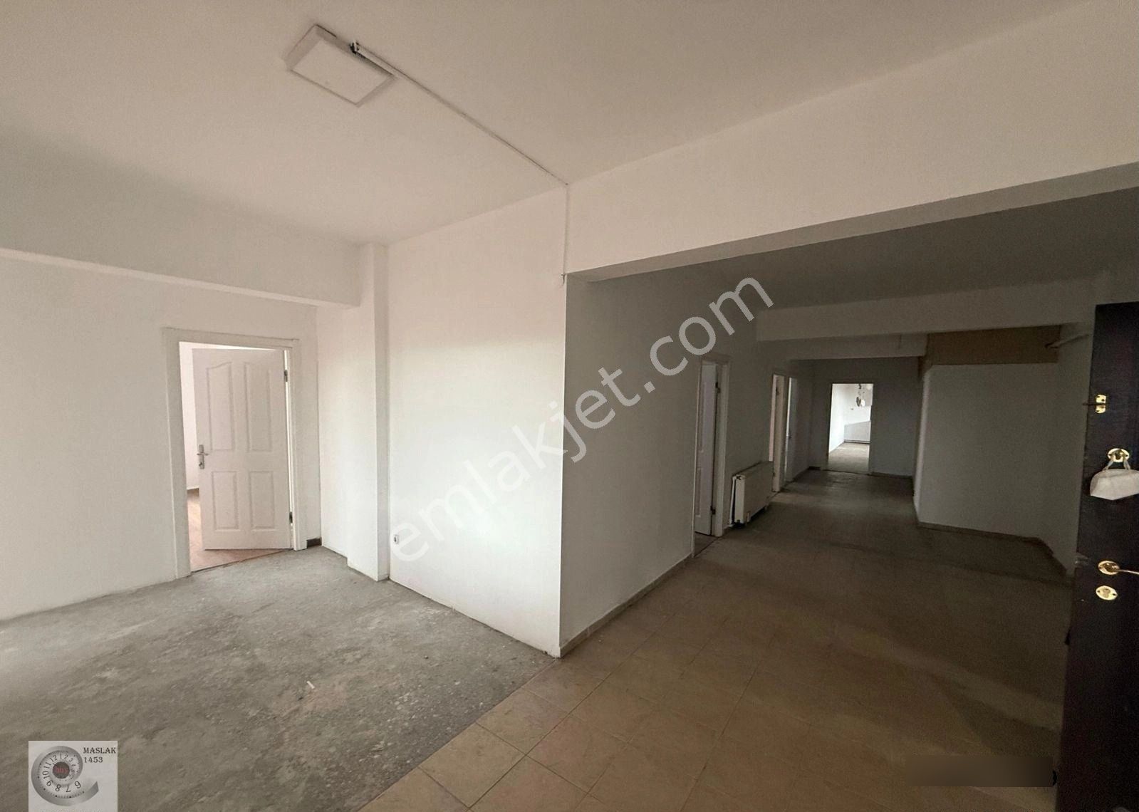 Sanayi Mahallesinde 400metre Arakat Kiralık Asansörlü Daire - Görsel 28