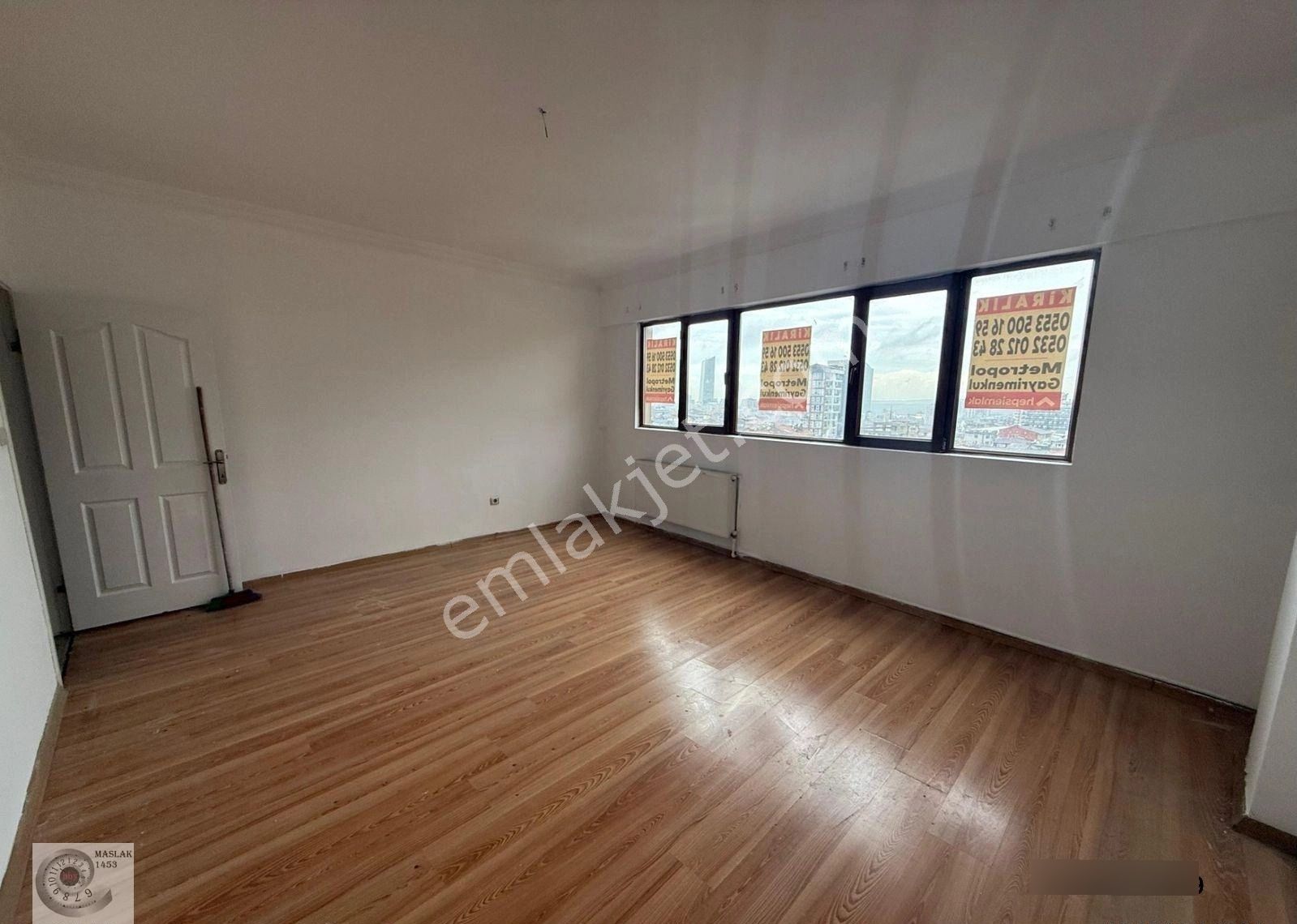 Sanayi Mahallesinde 400metre Arakat Kiralık Asansörlü Daire - Görsel 14