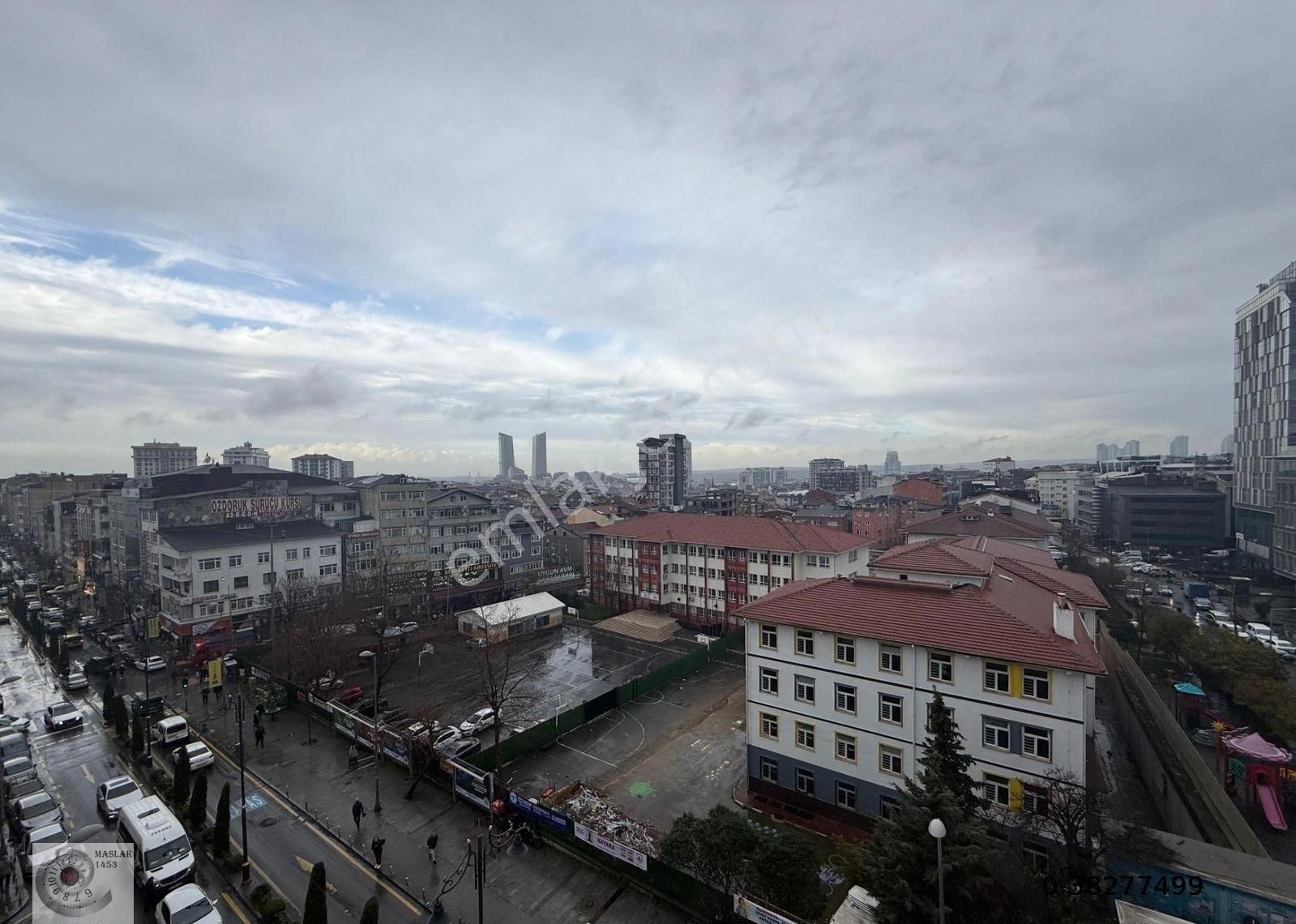 Sanayi Mahallesinde 400metre Arakat Kiralık Asansörlü Daire - Görsel 12