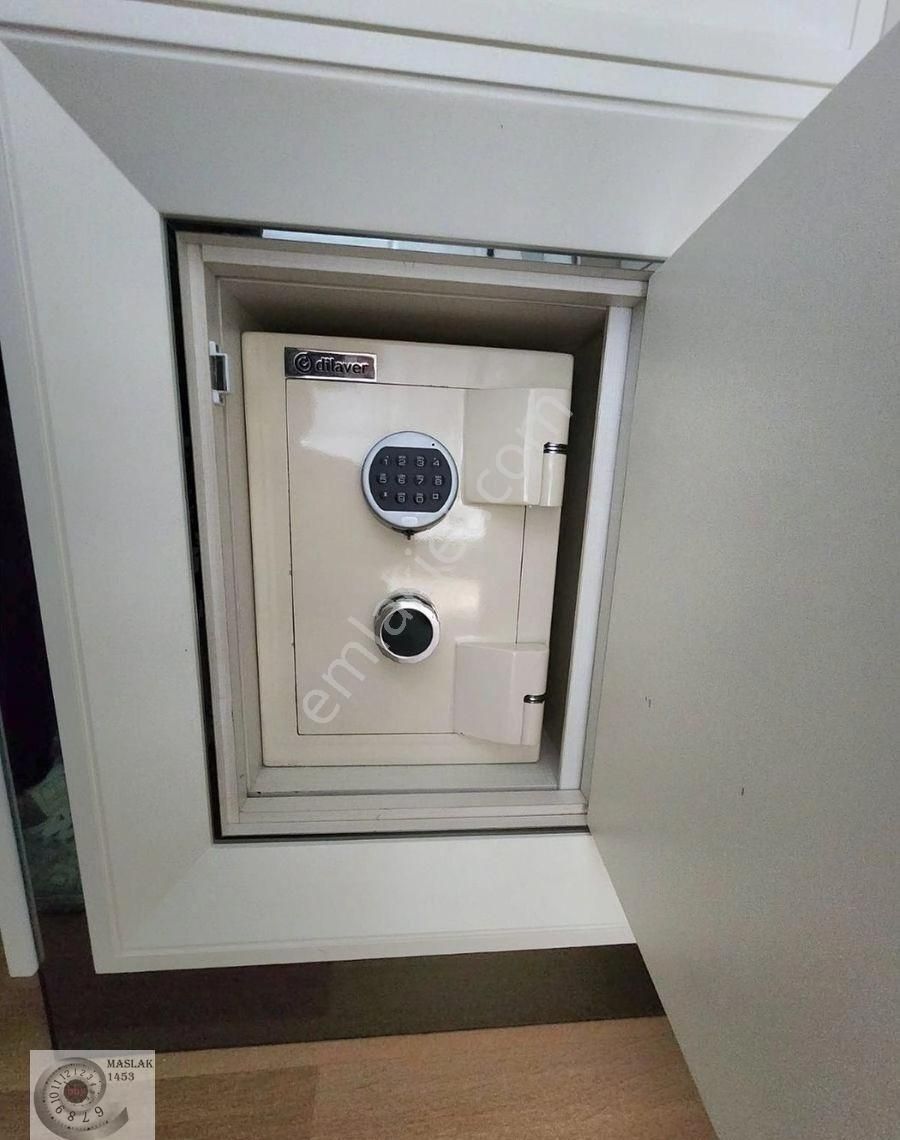 Ağaoğlu Maslak 1453 De En Büyük Tip C Blok Satılık Daire Boş Büyük Teras Ve Mutfaklı - Görsel 17