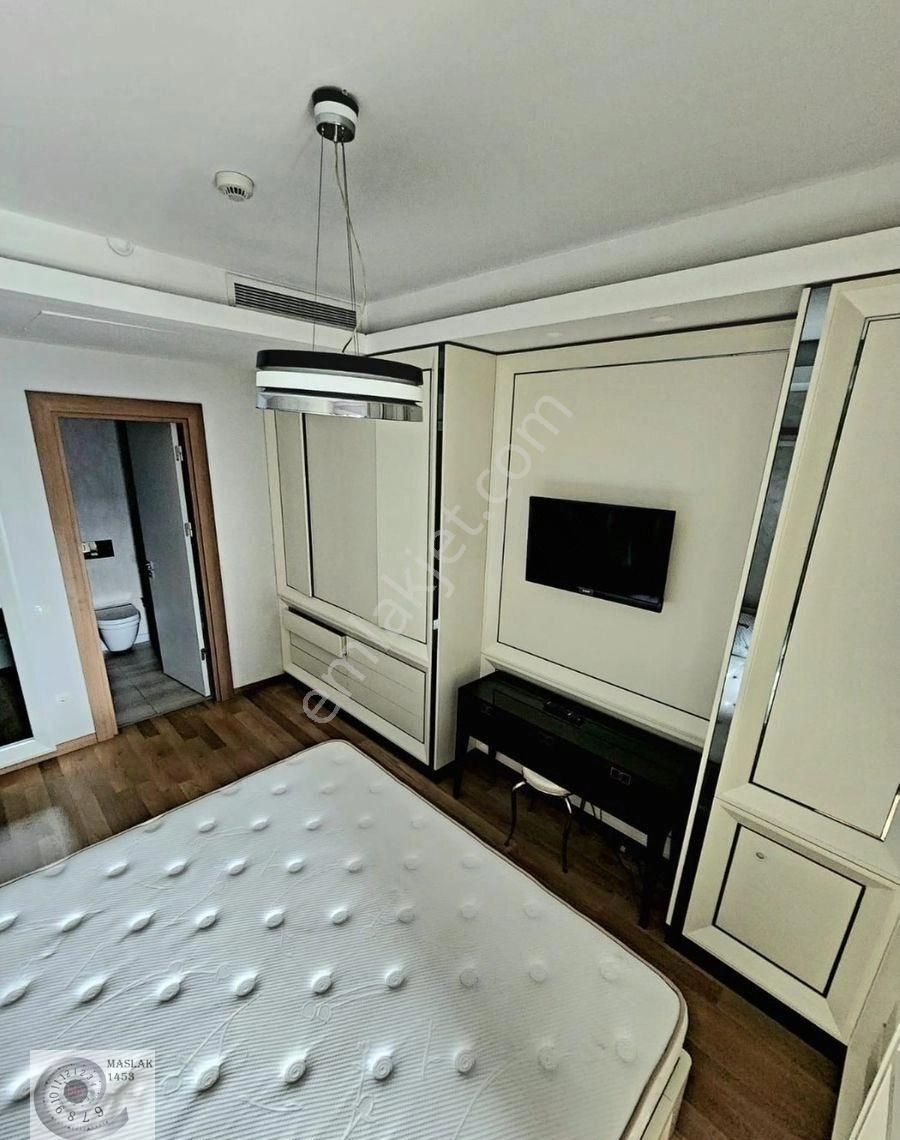 Ağaoğlu Maslak 1453 De En Büyük Tip C Blok Satılık Daire Boş Büyük Teras Ve Mutfaklı - Görsel 27