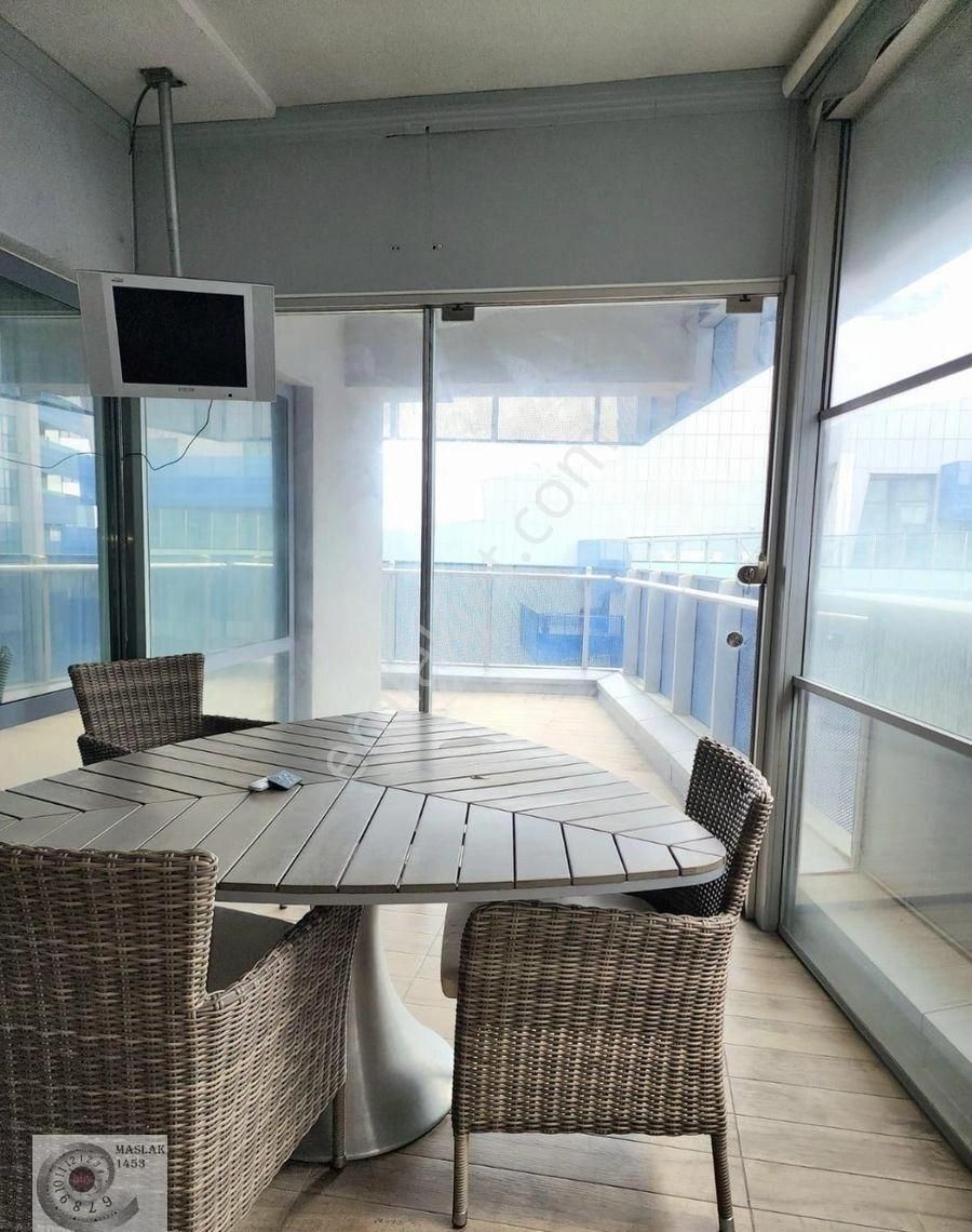 Ağaoğlu Maslak 1453 De En Büyük Tip C Blok Satılık Daire Boş Büyük Teras Ve Mutfaklı - Görsel 18