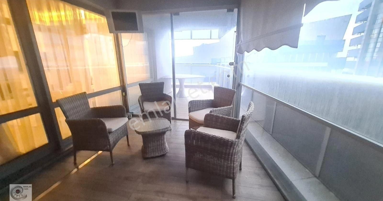 Ağaoğlu Maslak 1453 De En Büyük Tip C Blok Satılık Daire Boş Büyük Teras Ve Mutfaklı - Görsel 19