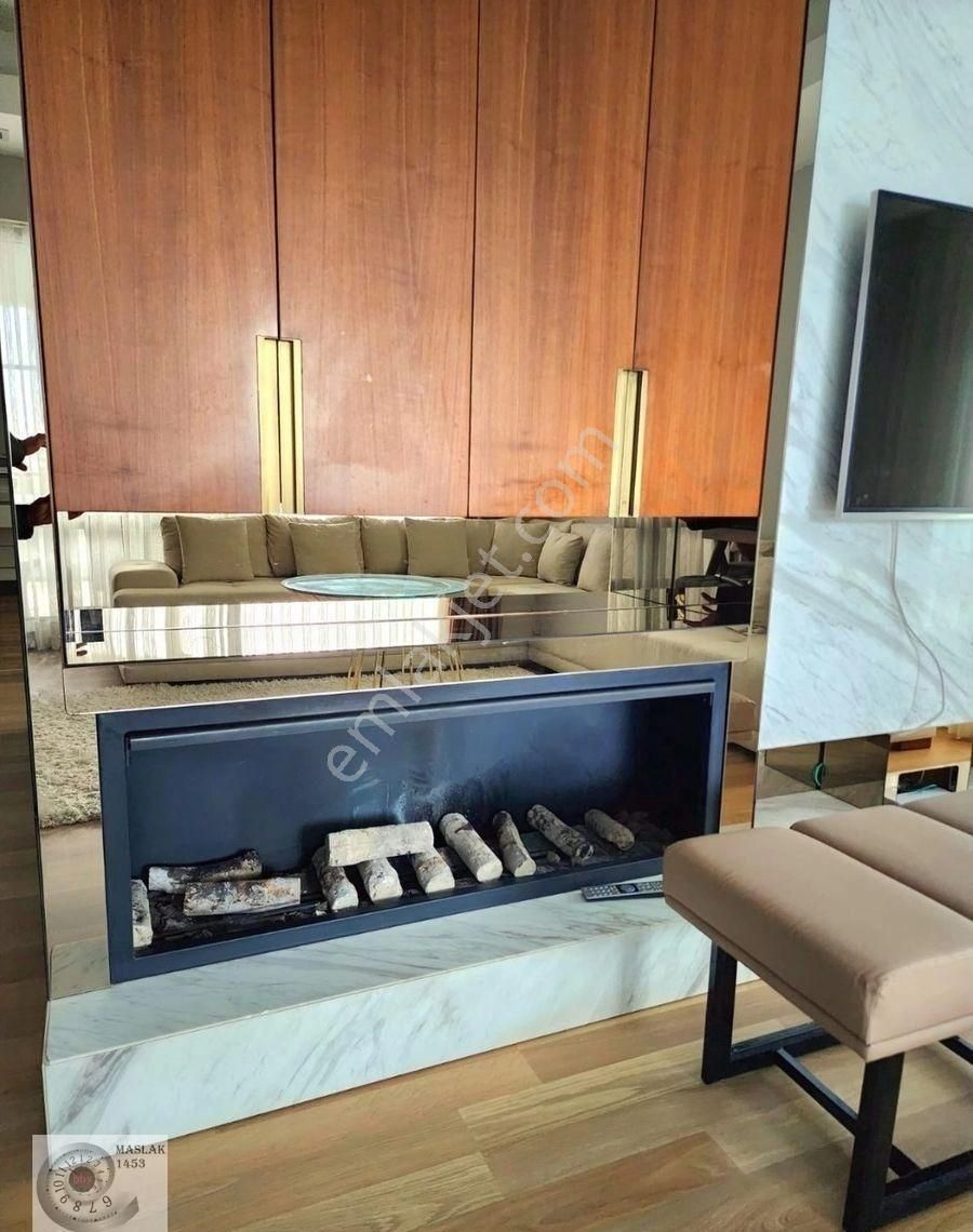 Ağaoğlu Maslak 1453 De En Büyük Tip C Blok Satılık Daire Boş Büyük Teras Ve Mutfaklı - Görsel 25