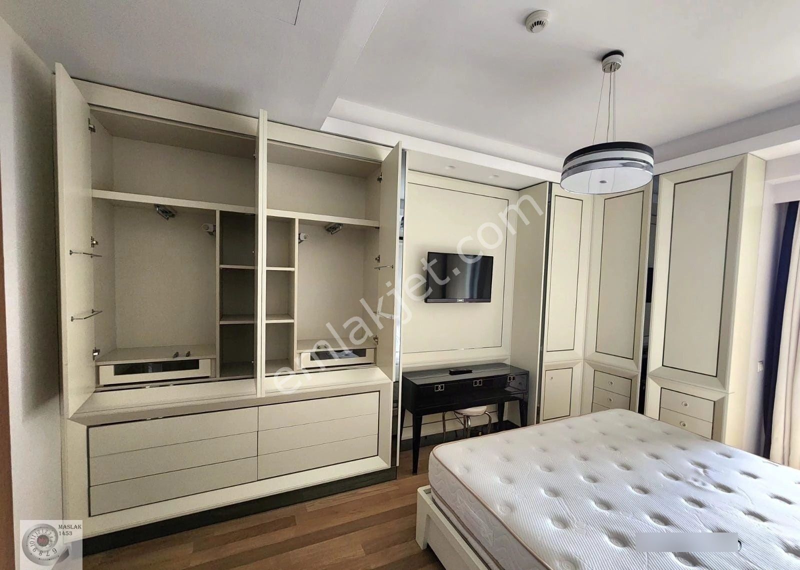 Ağaoğlu Maslak 1453 De En Büyük Tip C Blok Satılık Daire Boş Büyük Teras Ve Mutfaklı - Görsel 24