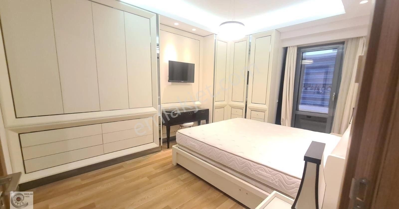 Maslak 1453 Sitesinde Büyük Tip 2+1 Satılık Daire ***boş*** - Görsel 22