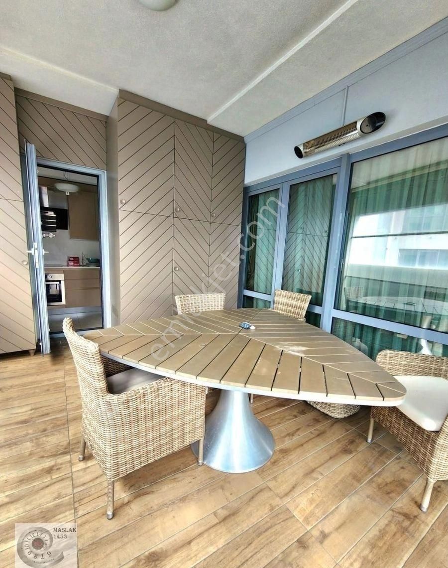 Maslak 1453 Sitesinde Büyük Tip 2+1 Satılık Daire ***boş*** - Görsel 2