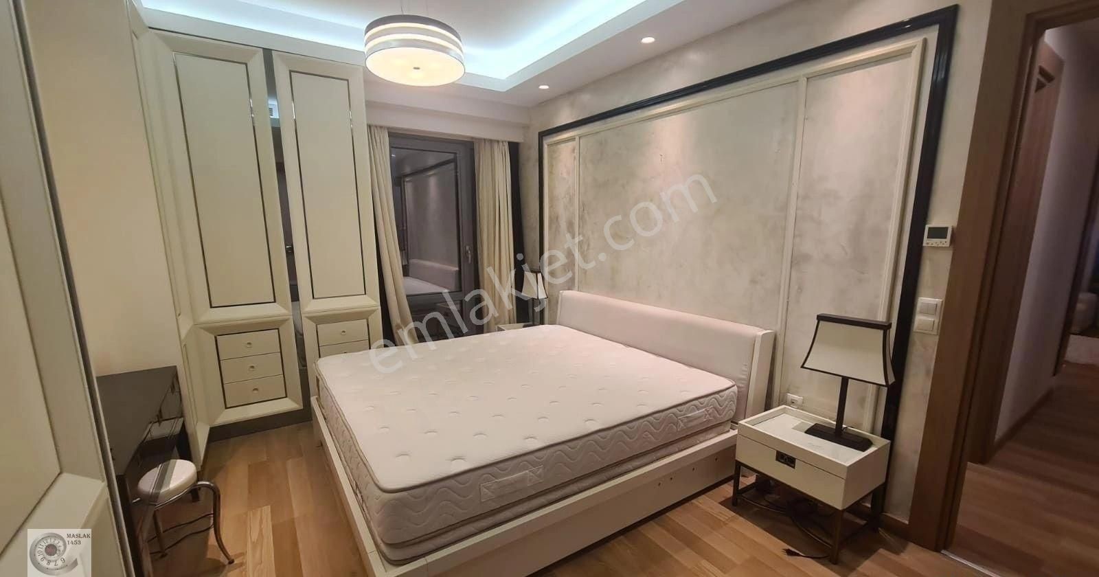 Maslak 1453 Sitesinde Büyük Tip 2+1 Satılık Daire ***boş*** - Görsel 29