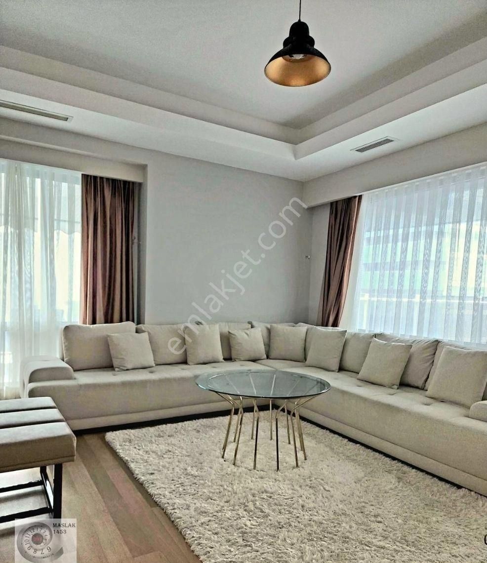 Maslak 1453 Sitesinde Büyük Tip 2+1 Satılık Daire ***boş*** - Görsel 20