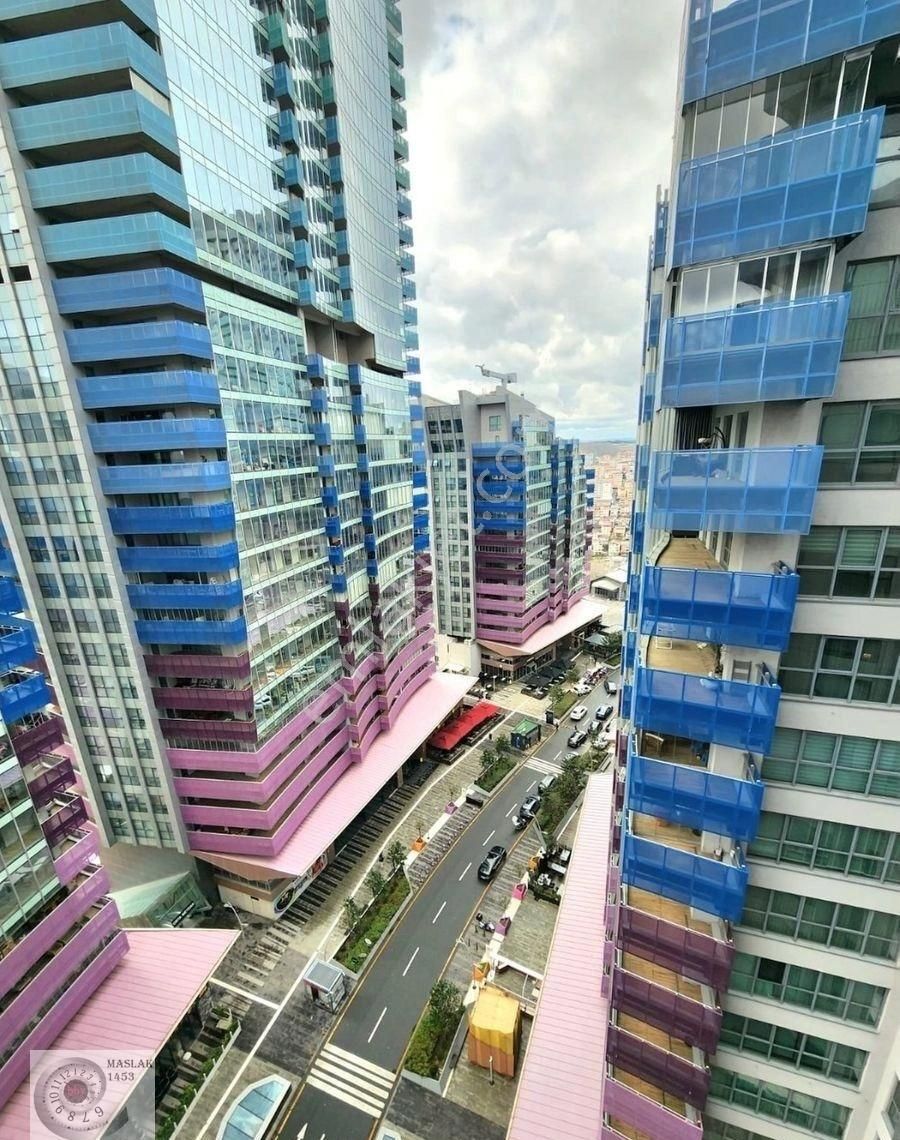 Maslak 1453 Sitesinde Büyük Tip 2+1 Satılık Daire ***boş*** - Görsel 8