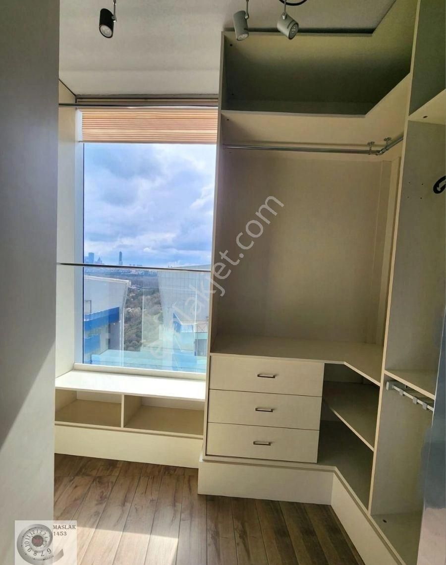 Maslak 1453 Sitesinde Büyük Tip 2+1 Satılık Daire ***boş*** - Görsel 11