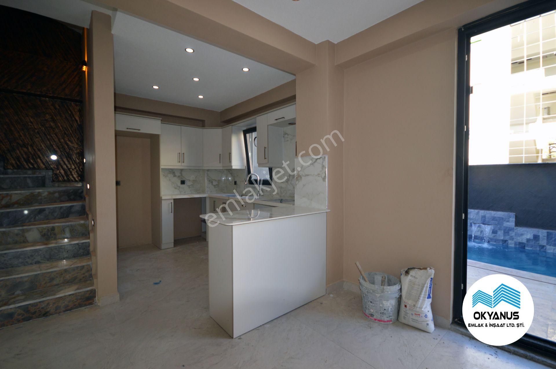 Sakarya Kocaali'de Müstakil Havuzlu 4+1 Modern Villa - Görsel 16