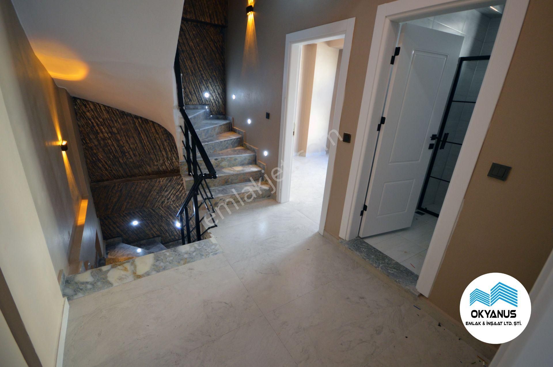 Sakarya Kocaali'de Müstakil Havuzlu 4+1 Modern Villa - Görsel 20