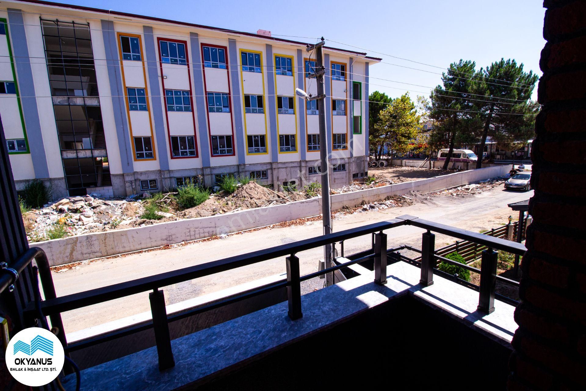 Sakarya Kocaali'de Müstakil Havuzlu 4+1 Modern Villa - Görsel 24