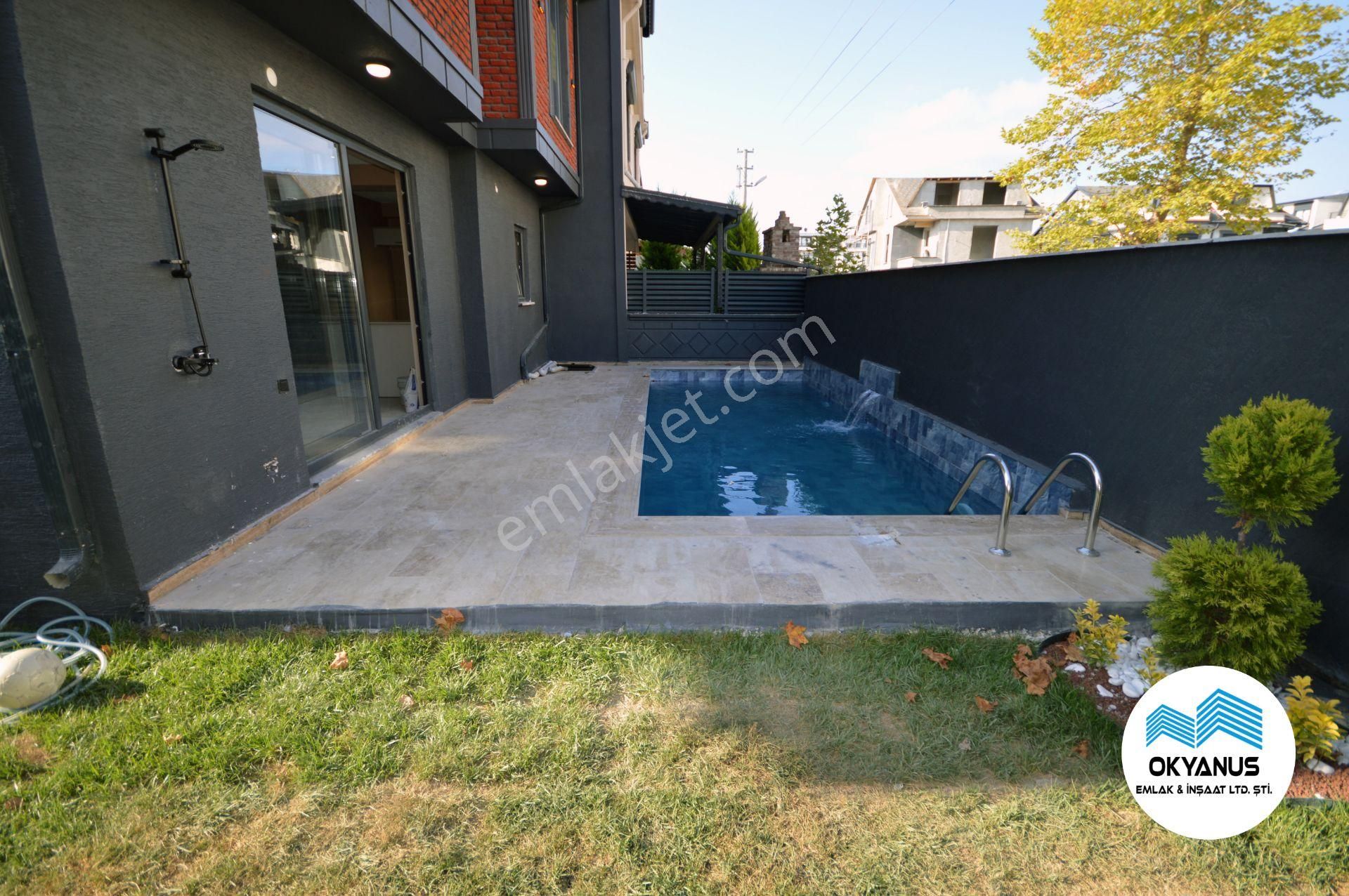 Sakarya Kocaali'de Müstakil Havuzlu 4+1 Modern Villa - Görsel 7