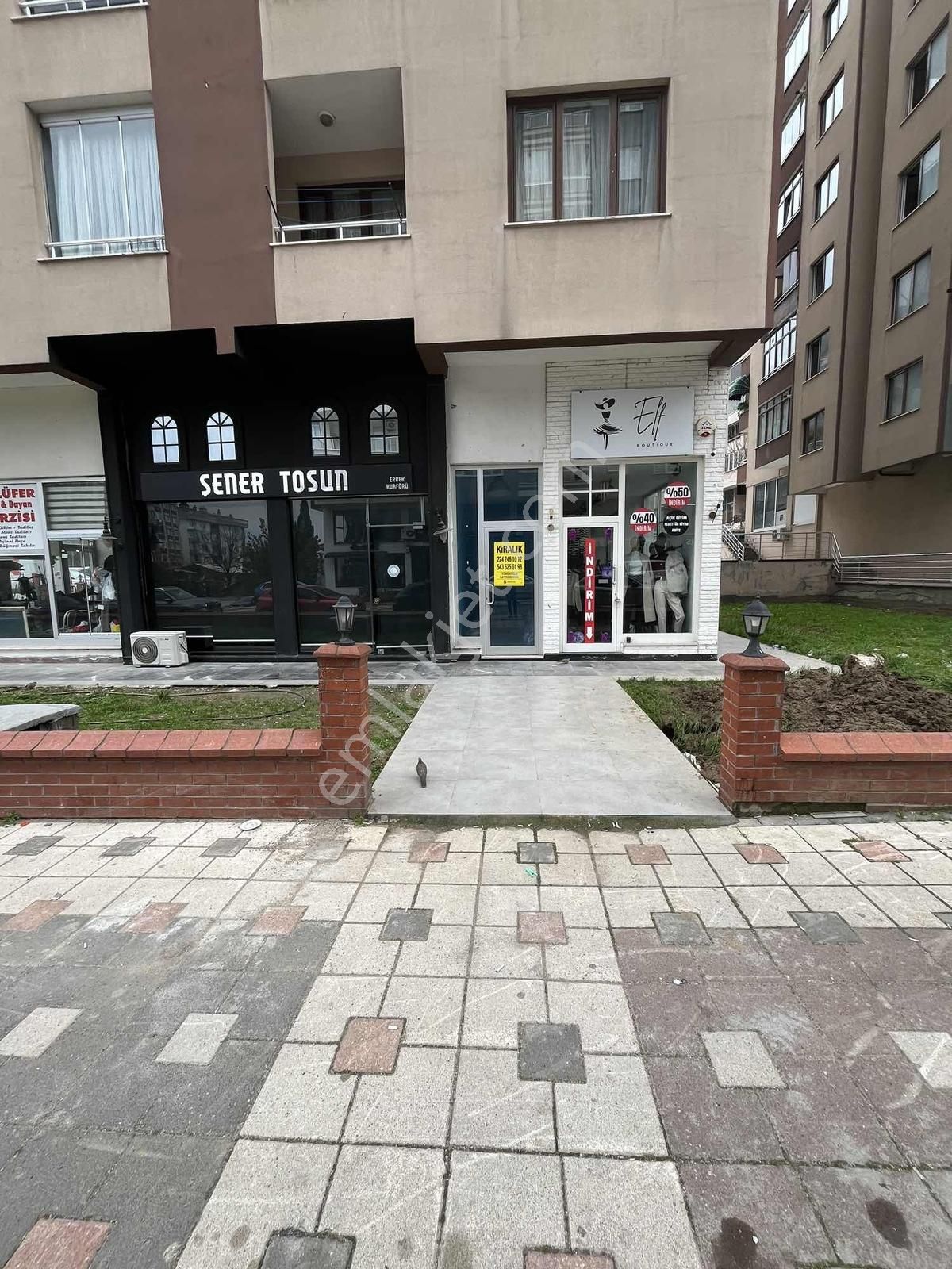 İhsaniye Mahallesinde Fsm'ye Yakın Konumda Kiralık Büro&ofis - Görsel 2