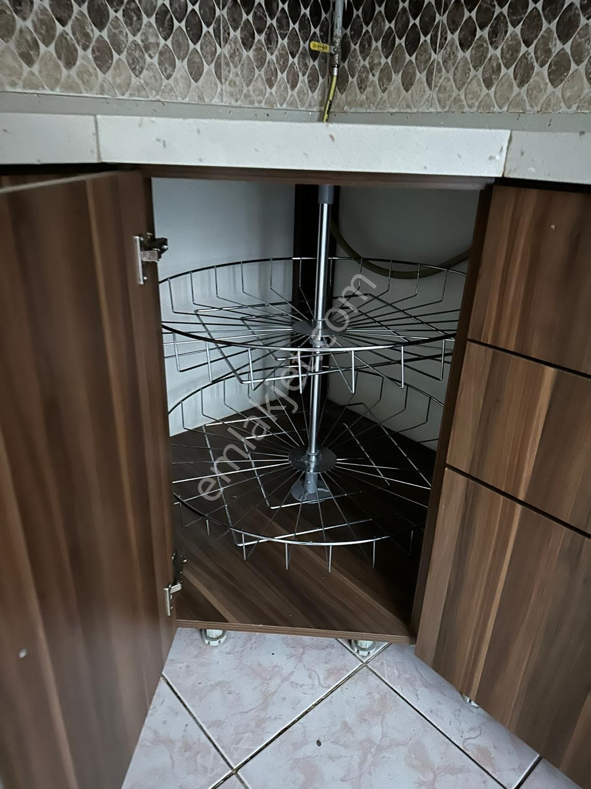 İhsaniye 3+1 Zemin Kat Kiralık - Görsel 14