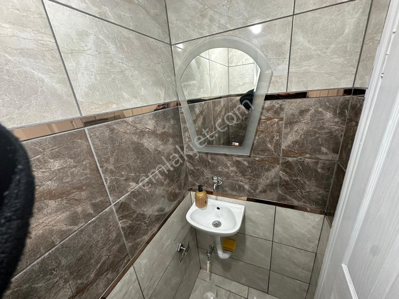 İhsaniye 3+1 Zemin Kat Kiralık - Görsel 17